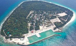 ފީވަކު ބަނދަރުގެ މަސައްކަތް ނިމިއްޖެ