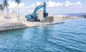 ކިނޮޅަހު ބަނދަރުގެ މަސައްކަތް ބާރަށް ކުރިއަށް