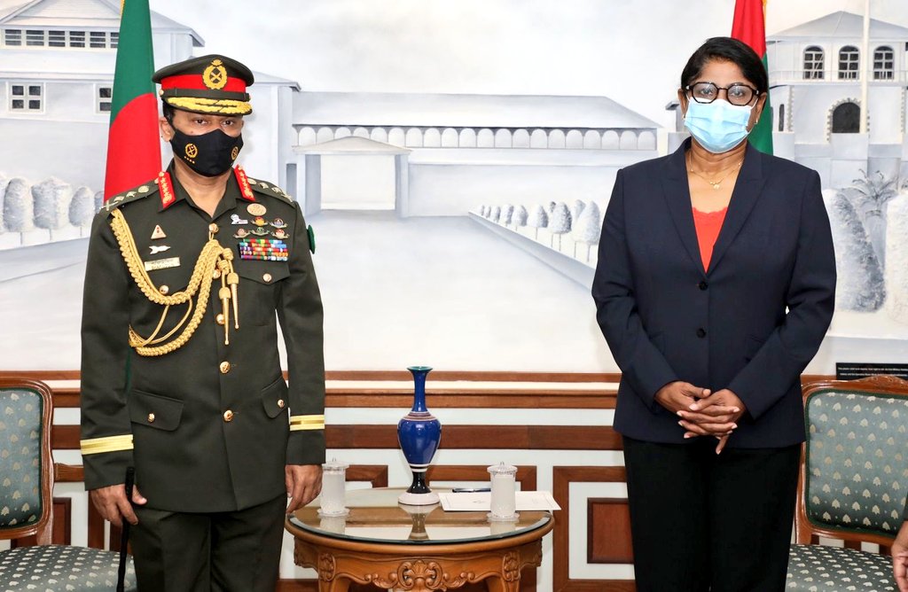 ސިފައިންނަށް ތަމްރީނުގެ އިތުރު ފުރުޞަތުތައް ހޯދުމަށް މަޝްވަރާކޮށްފި