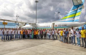 ފައްޔާޒުގެ ޓީމު މިލަންދޫއަށް، އިންތި ޓީމާއިއެކު ފުވައްމުލަކަށް