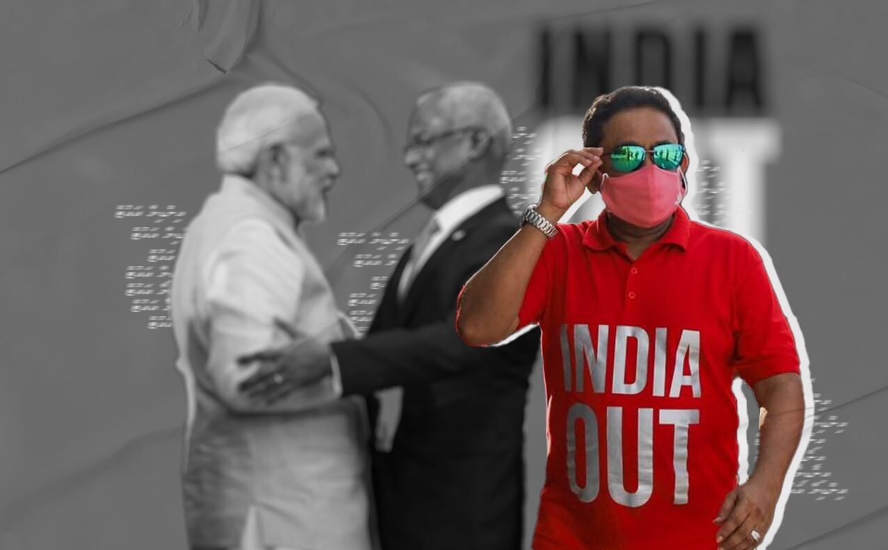 "އިންޑިއާ އައުޓް" ހަރަކާތުގައި ބައިވެރިވެ، ޔާމީން މިނިވަން ކުރުމަށްވެސް މަސައްކަތް ކުރާނަން: ޑިމޮކްރެޓްސް