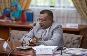 ގްރީން ޕާޓީގެ ނަމުގައި ޖާބިރު އައު ސިޔާސީ ޕާޓީއެއް ހަދަނީ