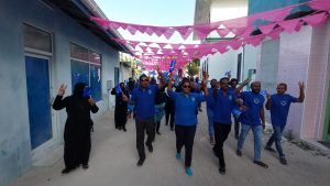 ޢަދާލަތާއި އެމްއެންޕީގައި 10000 މެމްބަރުން ހަމަނުވާކަން ހާމަވެއްޖެ