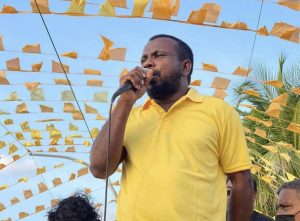 ކޮމަންޑޫ ދާއިރާގެ އިންތިޚާބުގެ ރަސްމީ ނަތީޖާ އިއުލާންކޮށްފި