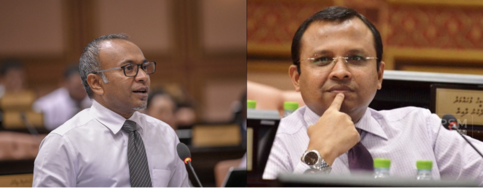 ރިޔާޒު ހަސަންއަށް: ވަހީދު ލައްވާ ހުވާކުރުވީ ޝާހިދު، ޝާހިދު ފޮރިންގ މިނިސްޓަރަކަށް ހުރުމުން އުފާ ނުކުރައްވަނީ ކީއްވެތޯ؟