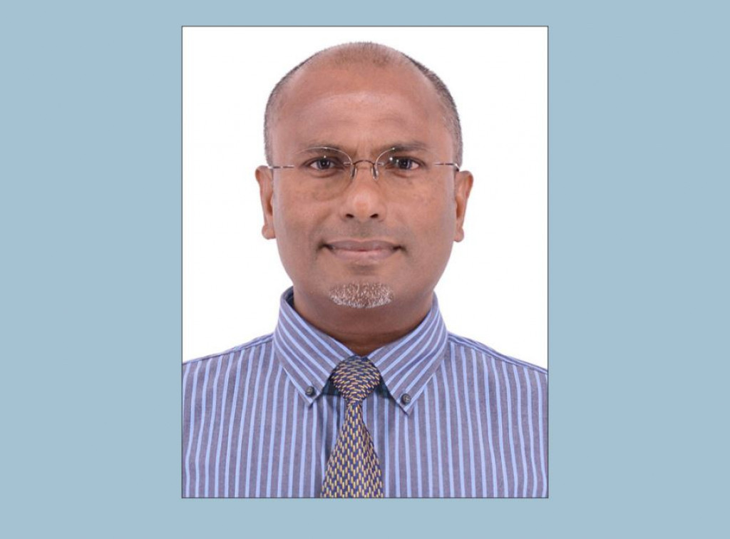 ޕީސީބީގެ ރައީސް ޢާސިމަށް މަޖިލީހުން ރުހުންދީފި