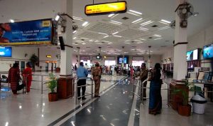 ބޭހަށްދިޔަ، ދިވެހި އަންހެނަކު ޑްރަގު މައްސަލައެއްގައި އިންޑިއާއިން ހައްޔަރުކޮށްފި