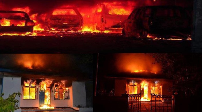 ހުޅުޖަހައިދިން ލިބުނު ގެއްލުން 500 މިލިއަނަށް އަރާ: ޖަމީލް