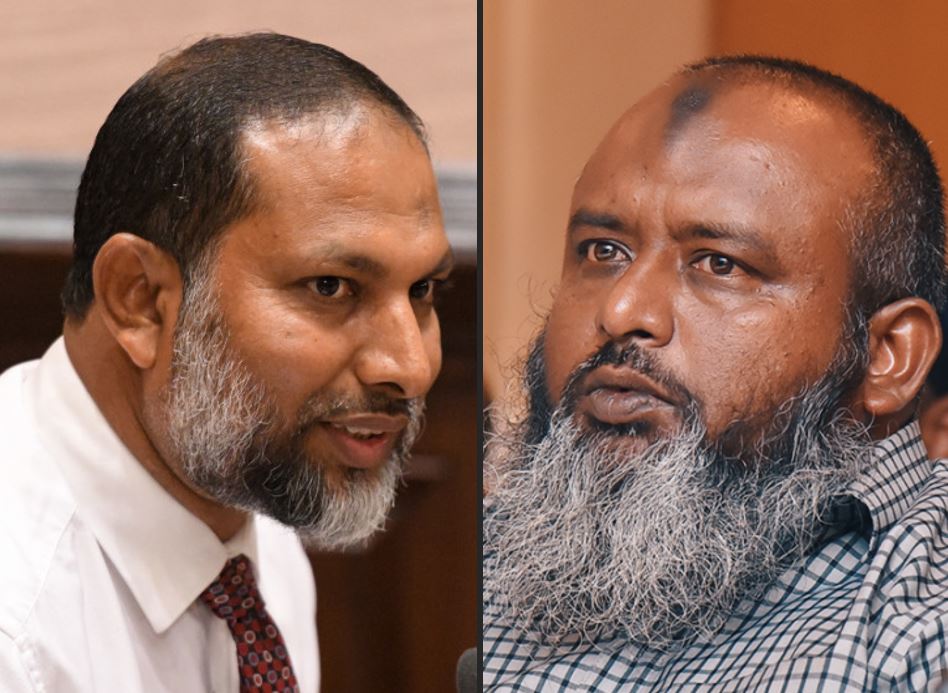 އިމްރާނަކީ ރިޝްވަތަށް ގުޑުވާލެވޭނެ ބޭފުޅެއް ނޫން: ޑރ.އިޔާޒު
