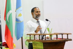 ކުށްކުރާ މީހުންގެ ނިސްބަތްގިނަ، ބޮޑު ބަދަލެއް ގެންނަންޖެހޭ: އިމްރާން