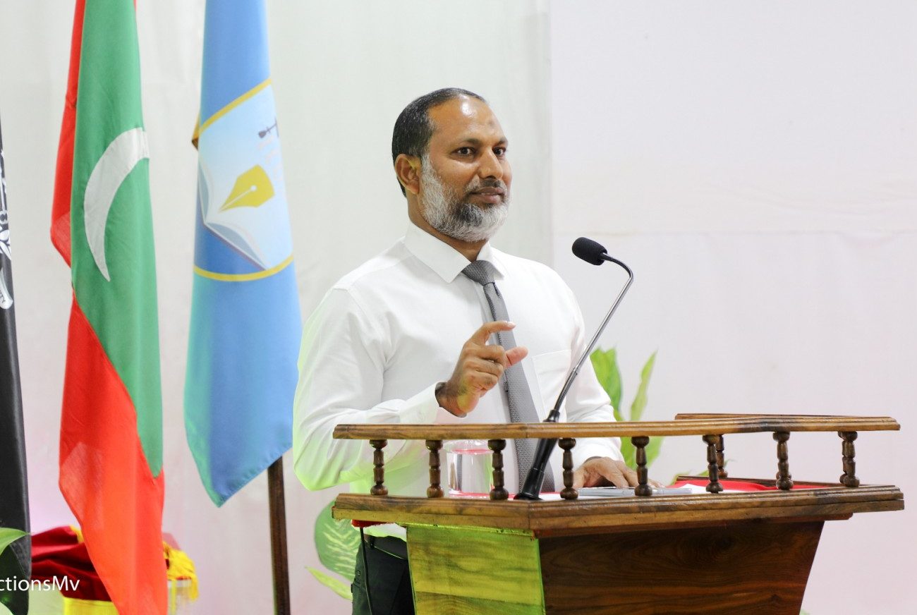 ކުށްކުރާ މީހުންގެ ނިސްބަތްގިނަ، ބޮޑު ބަދަލެއް ގެންނަންޖެހޭ: އިމްރާން