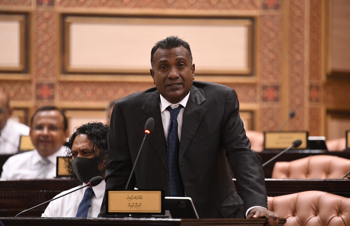 ޑިއާރުޕީ އުވާލަން ނިންމި މައްސަލަ ހައިކޯޓަށް ހުށަހަޅައިފި