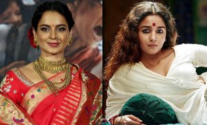 ކަންގަނާ، އާލިއާއާ ދިމާކޮށްލައިފި