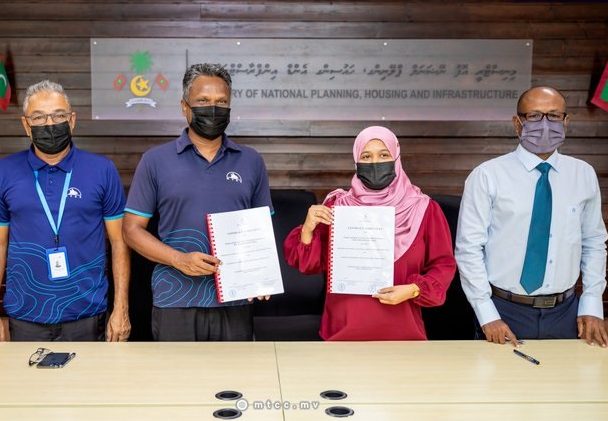 ކުޅުދުއްފުށީ އެއާޕޯޓްގެ ގޮނޑުދޮށް ހިމާޔަތްކުރުން އެމްޓީސީސީއަށް