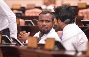 މަޖިލީހުގެ ތިން ކޮމެޓީއަށް ރާޝިދު