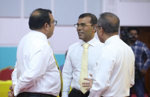 އެމްޑީޕީގެ ޕީޖީ ލީޑަރަކު ކަނޑައެޅުމުގެ އިންތިޚާބު މިމަހު 28 ވަނަ ދުވަހު