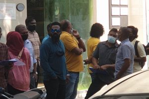 އެމްޑީޕީން ފައިސާ ބަހާކަމަށްބުނެ، މައްސަލަ އިލެކްޝަނަށް!