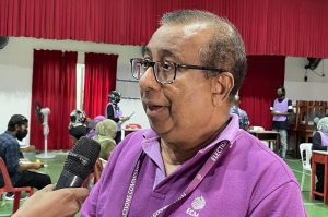 އިންތިޚާބަށް އަސަރުކުރާފަދަ ޝަކުވާއެއް މިހާތަނަށް ހުށަހެޅިފައިނުވޭ: އިލެކްޝަން