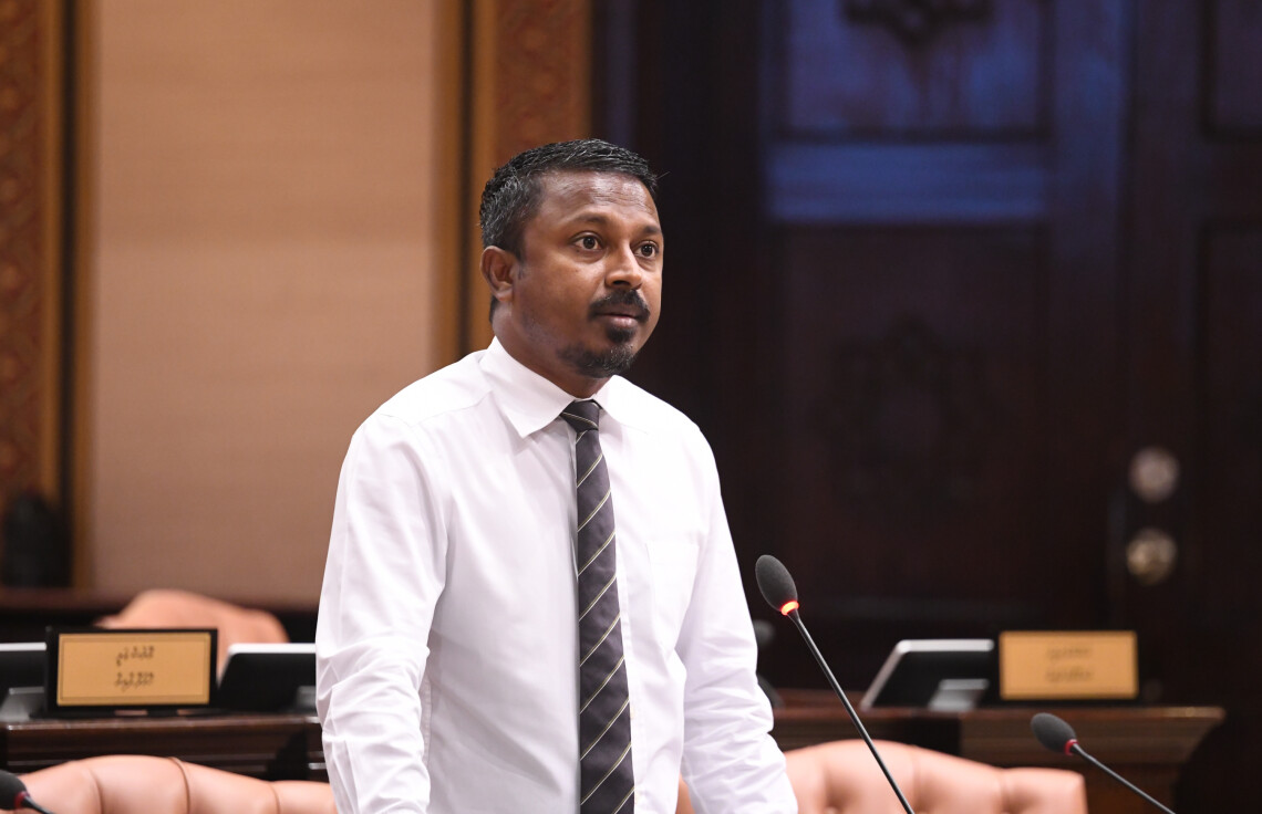 ބަޖެޓުން ސިޔާސީ ޕާޓީތަކަށް ފައިސާ ދިނުން ހުއްޓުވުމަށް އެމްއެންޕީން އިސްލާހު ހުށަހަޅައިފި