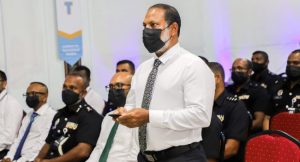 މާފުށީ ޖަލުގައި ފުރަތަމަ ފަހަރަށް ޤައިދީންނަށް ޑްރަގް ރިހެބިލިޓޭޝަން ޕްރޮގްރާމެއް