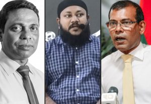 ނަޝީދުގެ ވާހަތަކުން ތިލަފަތް އޮތީ އަނިޔާވެރިކަމަށް ބަރުވެފައިކަން އިތުރަށް ސާބިތުވެއްޖެ: ޒައިދު