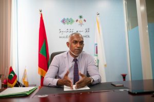 ޕާކިންގ އިމާރާތްތައް ސަރުކާރުން ނުހުއްޓުވާނެ ކަމަށް އުންމީދު ކުރަން: މޭޔަރު