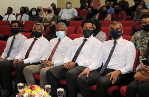 މިއީ ޗާޓަރޑް އެކައުންޓެންޓުން އުފެއްދުމަށް އެންމެބޮޑު އިސްކަމެއްދިން ސަރުކާރު: މިނިސްޓަރ