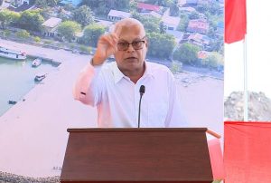 ތިލަފަތުގެ ރަމްޒޭ ކިޔައި ސަރުކާރު ވައްޓާލަން އުޅޭބަޔަކު އެމްޑީޕީގައި އުޅޭކަމުގެ ތުހުމަތު