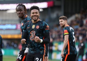 ބާންލީ އަތުން ޗެލްސީއަށް ފަސޭހަ މޮޅެއް