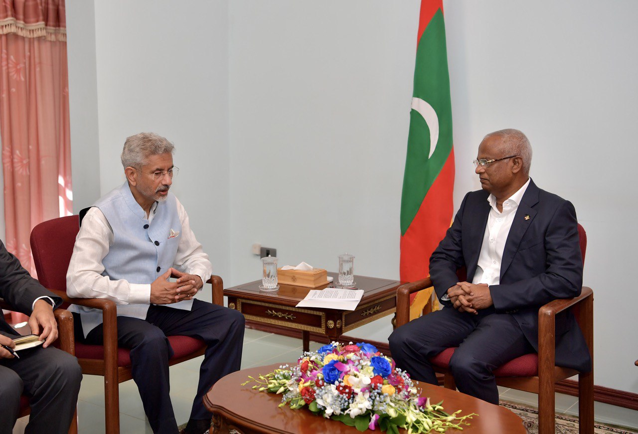 ރާއްޖެއިން "އިންޑިޔާ ފަރސްޓް" ޕޮލިސީ ނަގަހައްޓާނެ: ރައީސް