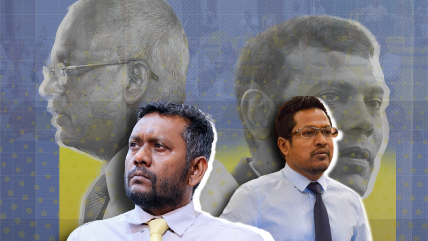 އެތެރޭގެ ތަޅާފޮޅުމަށް ކުޑަވެސް ފިނިކަމެއް އައިސްފައި ނުވާކަން ރަމްޒުކޮށްދިން ގައުމީ މަޖިލިސް ބައްދަލުވުން!