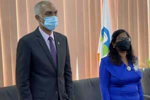 ޝިފާގެ ތަޢުރީފް މޭޔަރު މުޢިއްޒަށް