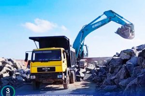 ނެއްލައިދޫ ގޮނޑުދޮށް ހިމާޔަތް ކުރުމުގެ މަސައްކަތް ފަށައިފި