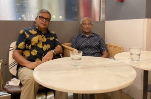 ސާޖަރީއަށްފަހު ރައީސް، މޫސައާއިއެކު މުހިންމު މަޝްވަރާތަކެއް!