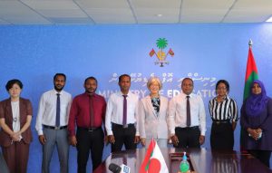 މުކުރިމަގު ސްކޫލުގައި 2 ކްލާސްރޫމް އަޅަން ޖަޕާނުން 1.2 މިލިއަން ރުފިޔާ