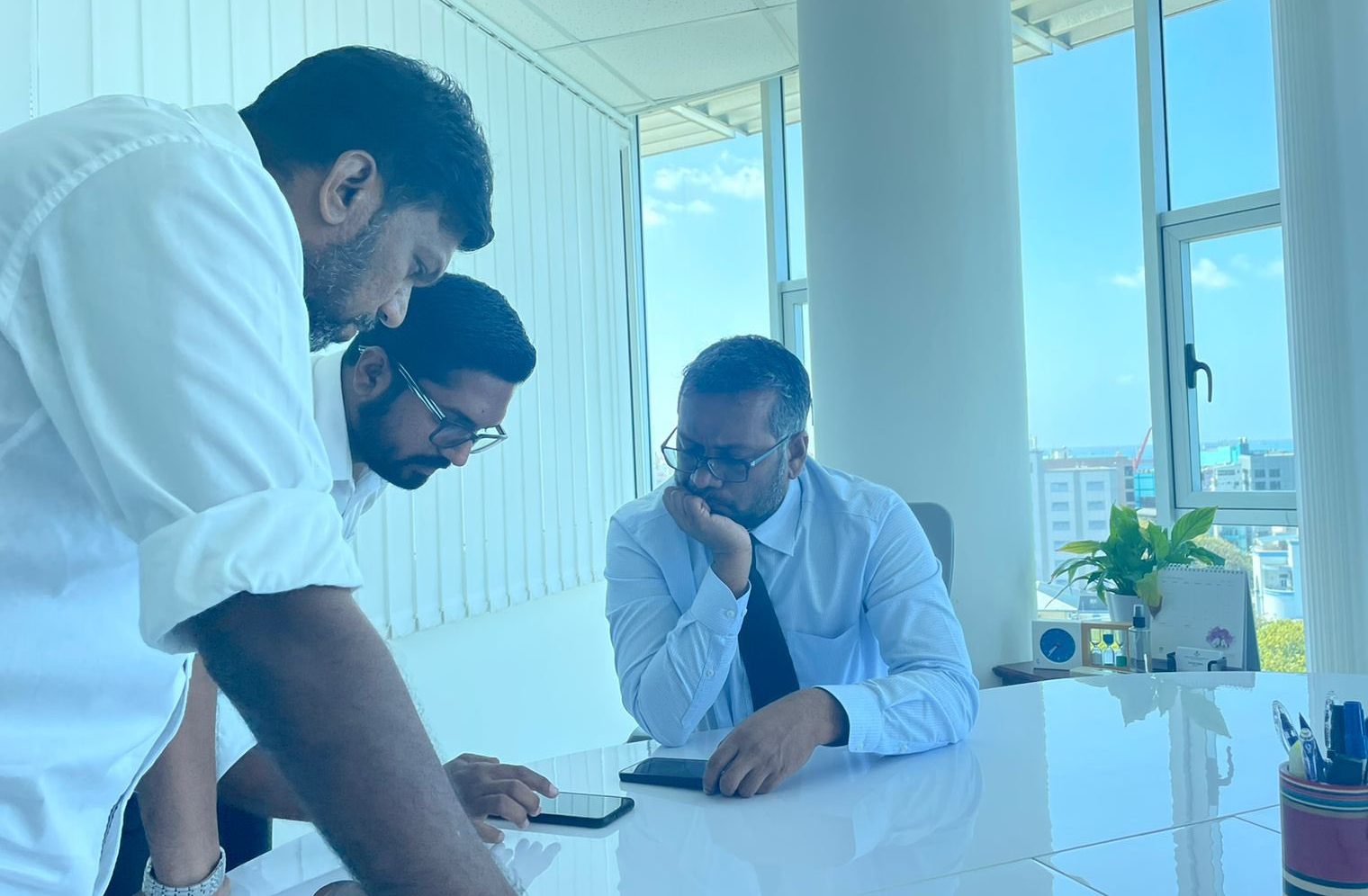 ވަޢުދުތައް ފުއްދުމުގައި މިނިސްޓަރ ފައްޔާޟުގެ ދައުރު ބޮޑު: ރާއީ