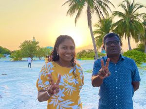 ނަޝީދުގެ ގާނޫނީ ވަކީލް، މެމްބަރު ހިސާން ހުސެއިންގެ ތާއީދުވެސް ފައްޔާޒަށް