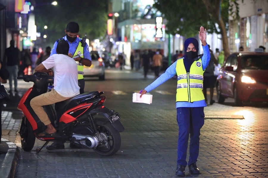 ލޮކްޑައުން ކުރުމުގެ ވިސްނުމެއްނެތް: ނަސީމް