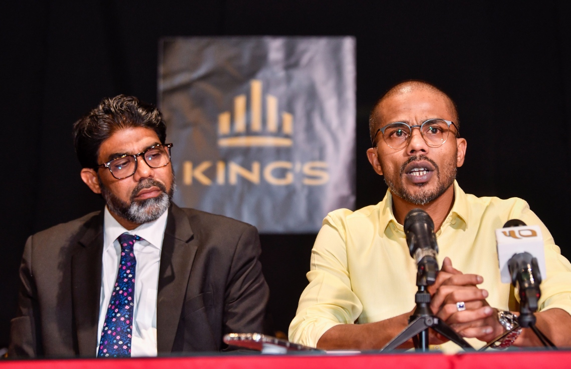 މަނީ ލޯޑަރިންގެ ތުހުމަތުގައި އަނެއްކަވެސް އަލްހާން ޕޮލިހަށް ހާޒިރު ކޮށްފި