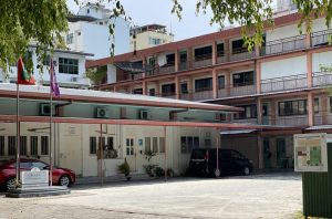 ޢަރަބިއްޔާ ސްކޫލްގެ އައު ޢިމާރާތް އެޅުމުގެ މަޝްރޫއަކީ ސަރުކާރަށް މުހިއްމު މަޝްރޫއެއް: ތަރުޖަމާނު