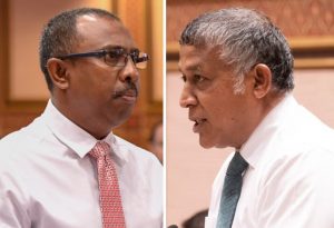 އާޒިމް، އަސްލަަމަށް: ޝަރުތު ކަނޑައެޅުމަކުން ނުނިމޭނެ