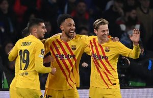 މެޑްރިޑްކޮޅަށް 4 ގޯލްޖަހައި ބާސެލޯނާ ފެންބަރު ދައްކާލައިފި