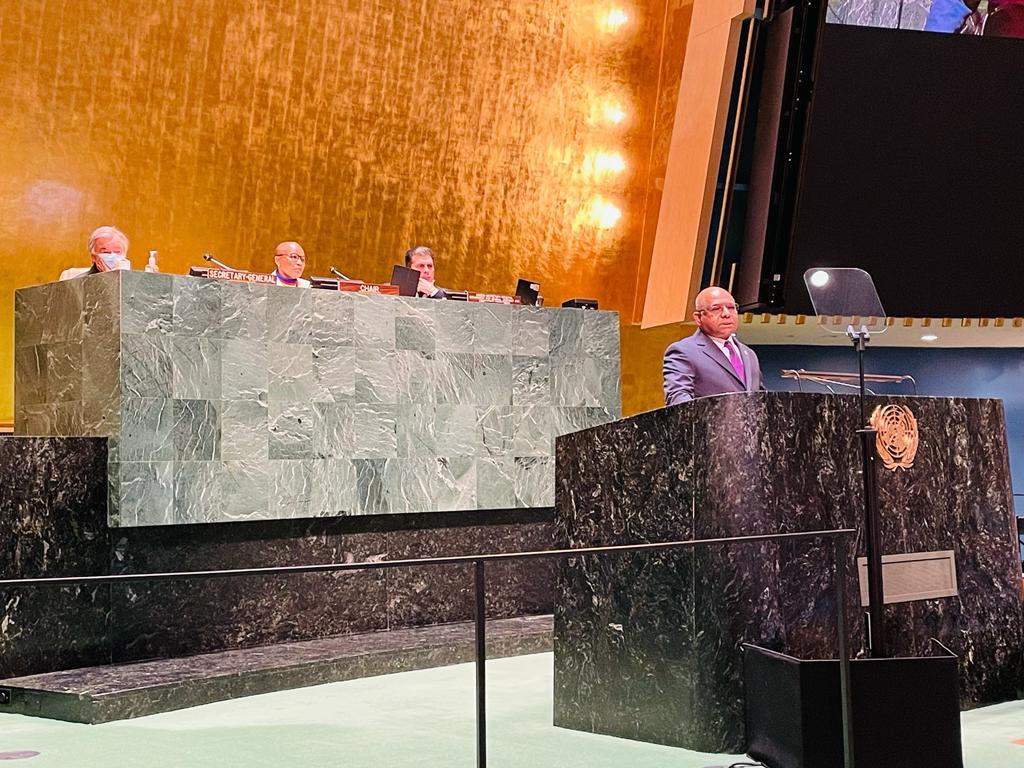 އދގެ ސެކްރެޓަރީ ޖެނެރަލަކަށް އަންހެނަކު ހޮވުމަށް ޝާހިދު ގޮވާލައްވައިފި