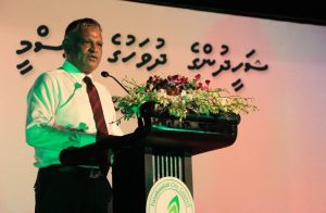 "ތިމާއާއި، ޢާއިލާއަކީ ޣައްދާރުންގެ ގޮތުގައި، ތާރީޚުގައި ނުލިޔާނެ ބަޔަކަށް ވާން އަޒުމް ކަނޑައަޅަންޖެހޭ"