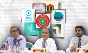 ބައެއް ސިޔާސީ ޕާޓީތައް އުވި ދިއުމުގެ ނުރައްކާ! ސިޔާސީގޮތުން ހަރަކާތްތެރި ނުވާ ޕާޓީތައް އުވާލަންޖެހޭ!