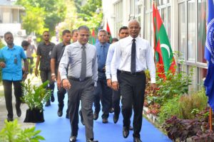 ޑޮކްޓަރުން ސްޕެޝަލައިޒްވުމަށް ޚާއްޞަ ސްކޮލަރޝިޕް ސްކީމް ތަޢާރަފްކޮށްފި