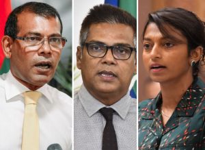 ނަޝީދާއި، އީވާ ވަކިނުކޮށް އެމްޑީޕީ ކުރިއަށްގެންދަން ދަތިވާނެ: މޫސަ