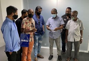 ޓެކްސީ ސެންޓަރުތަކުން ނަހުލާއާއި ބައްދަލު ކުރަން 5 ދުވަހުގެ މުހުލަތެއްދީފި