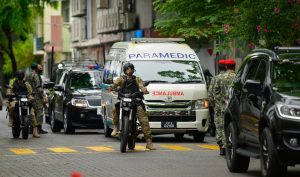 ނަޝީދުގެ ސެކިއުރިޓީއާއި ގުޅޭ އާންމު ޝަކުވާތައް ކިތައްމެ ބޮޑުވިޔަސް، މިނޫން ގޮތެއް އެބަ އޮތްތަ؟