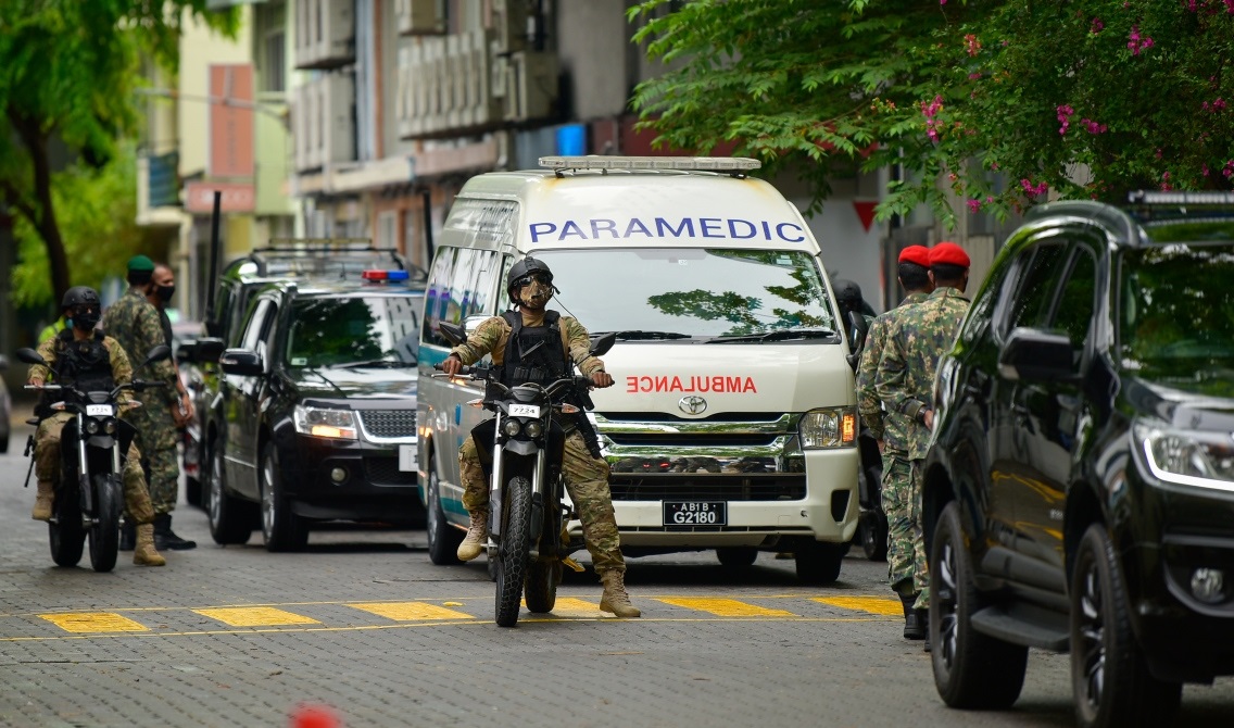 ނަޝީދުގެ ސެކިއުރިޓީއާއި ގުޅޭ އާންމު ޝަކުވާތައް ކިތައްމެ ބޮޑުވިޔަސް، މިނޫން ގޮތެއް އެބަ އޮތްތަ؟